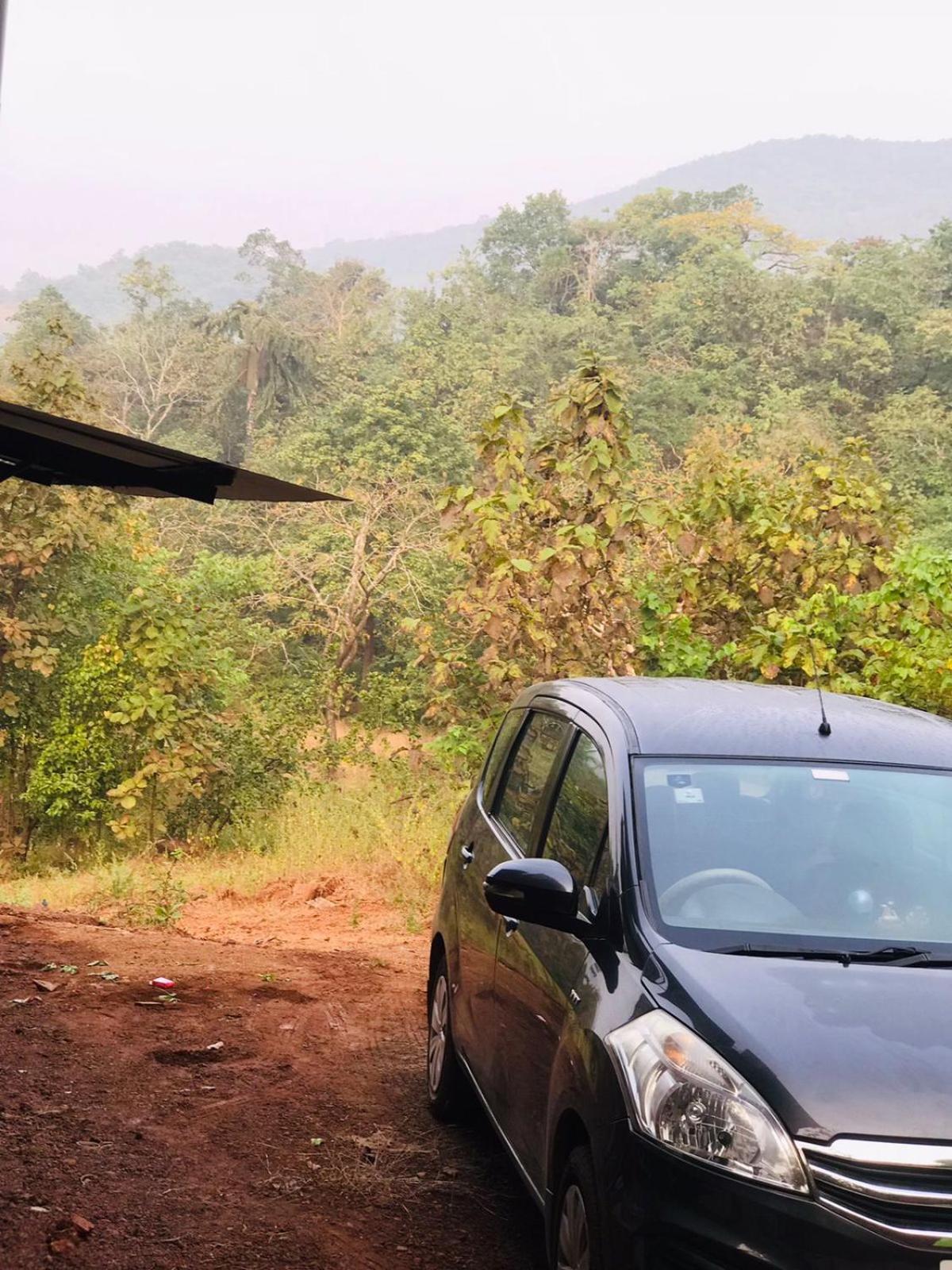 Rohan Homestay By Traviget Hospitality, Dapoli-Konkan Harnai Exterior photo